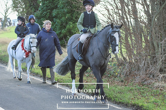 Hurworth Hunt 113