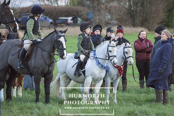 Hurworth Hunt 269