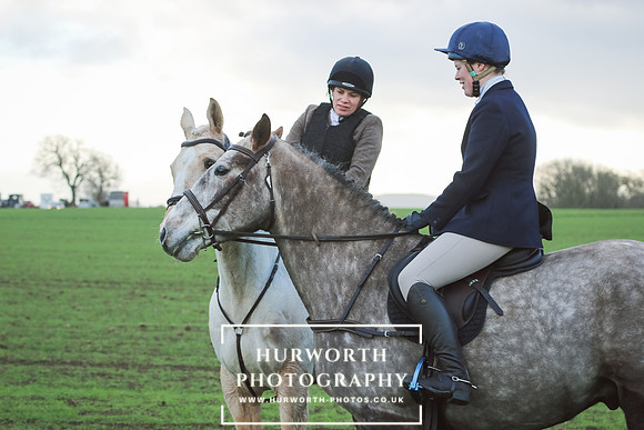 Hurworth Hunt 236