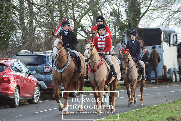 Hurworth Hunt 124