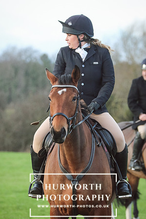 Hurworth Hunt 141