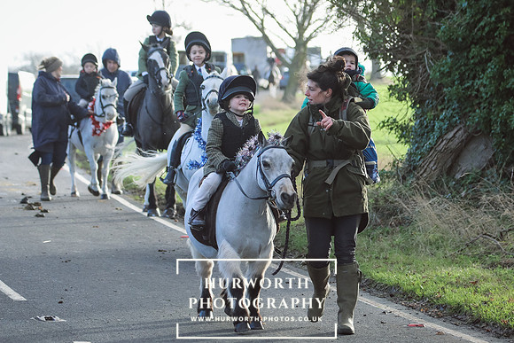 Hurworth Hunt 110