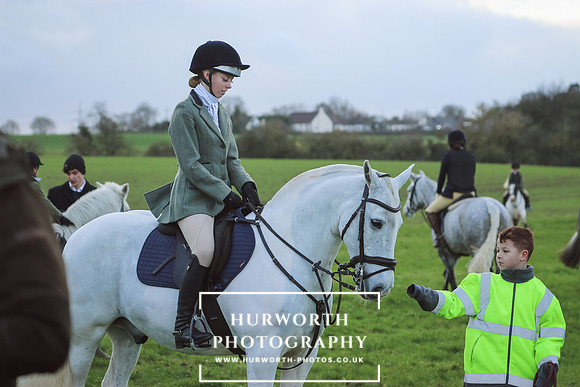 Hurworth Hunt 255