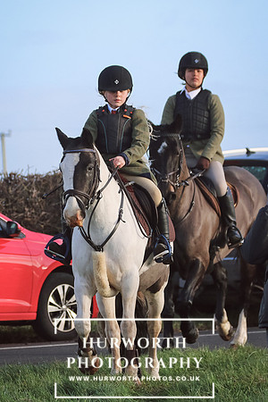 Hurworth Hunt 62