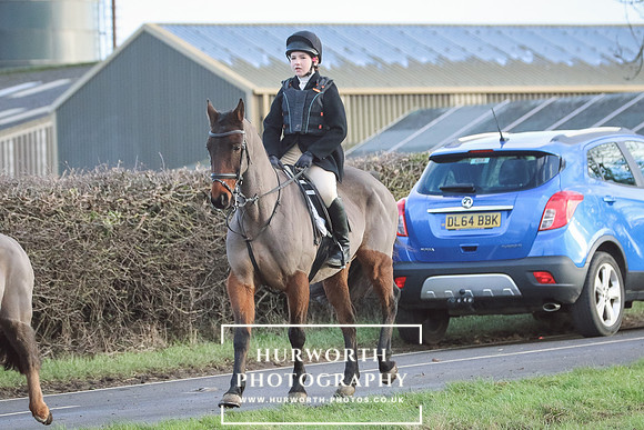 Hurworth Hunt 138