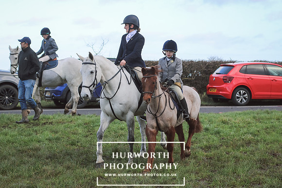 Hurworth Hunt 215
