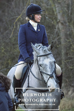 Hurworth Hunt 244