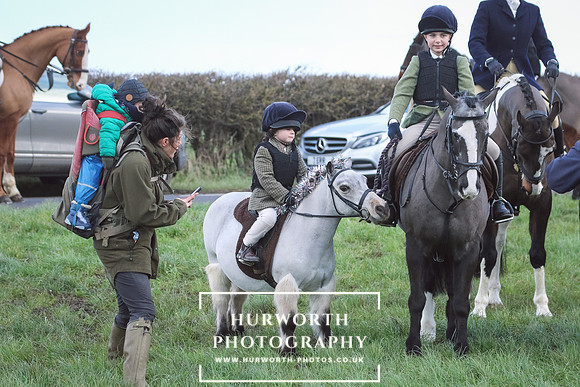 Hurworth Hunt 197