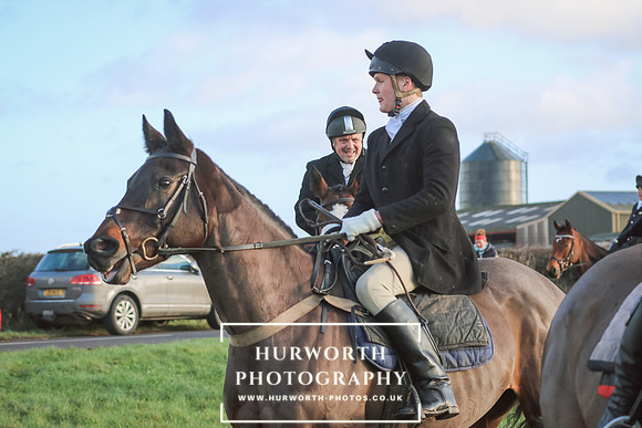Hurworth Hunt 54