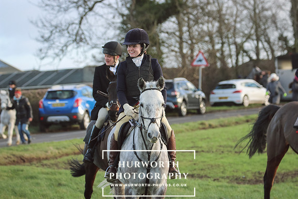 Hurworth Hunt 51