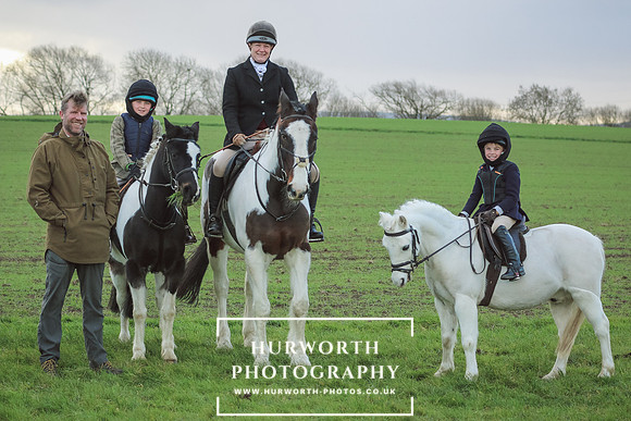 Hurworth Hunt 234