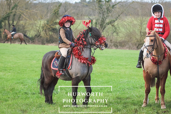 Hurworth Hunt 274