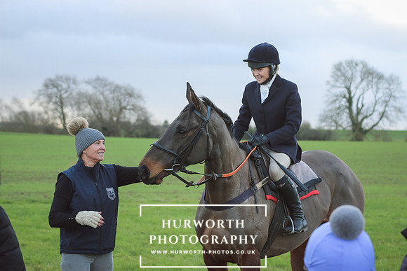 Hurworth Hunt 249