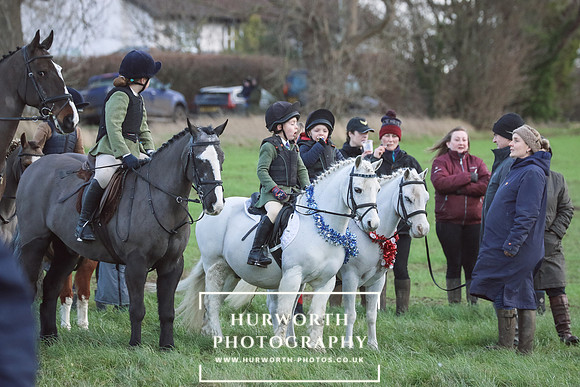 Hurworth Hunt 268