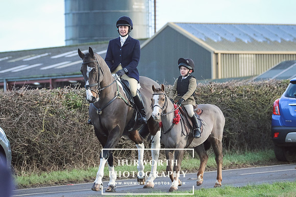 Hurworth Hunt 135