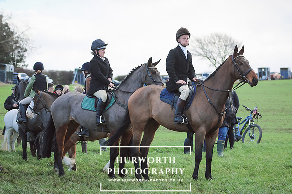 Hurworth Hunt 270
