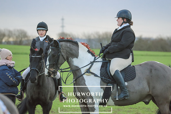Hurworth Hunt 261