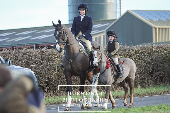 Hurworth Hunt 136