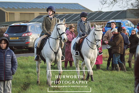 Hurworth Hunt 95