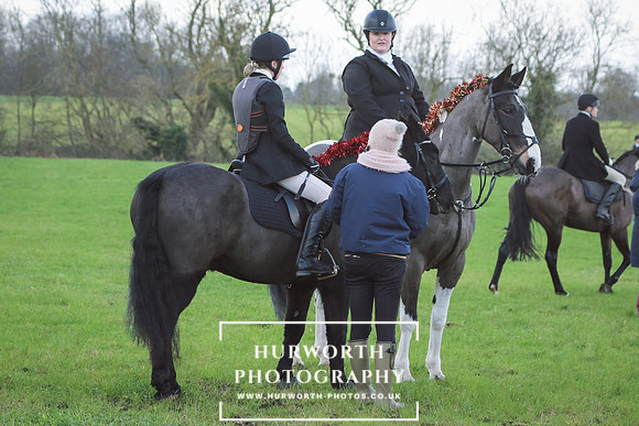 Hurworth Hunt 239