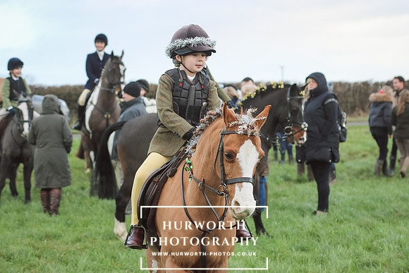 Hurworth Hunt 168