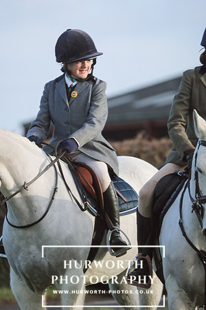 Hurworth Hunt 100
