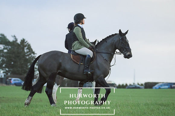 Hurworth Hunt 280