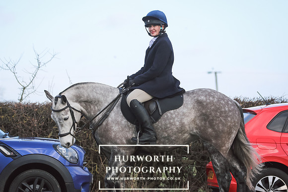 Hurworth Hunt 147
