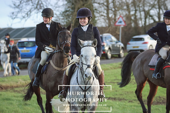 Hurworth Hunt 49