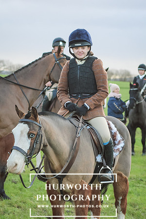 Hurworth Hunt 265