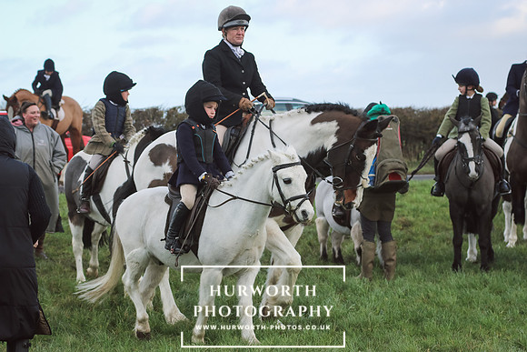 Hurworth Hunt 204