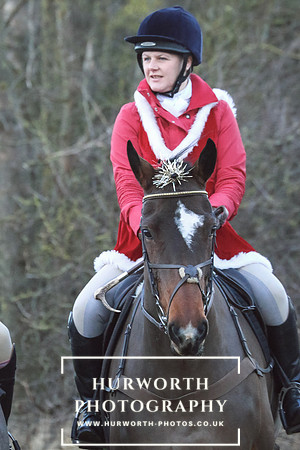 Hurworth Hunt 242