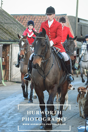 Hurworth Hunt 2