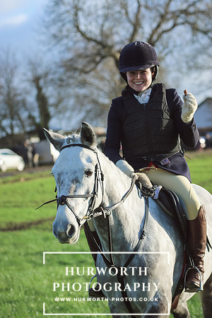Hurworth Hunt 72