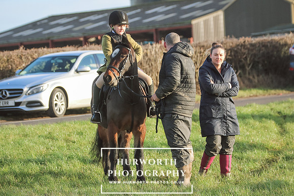 Hurworth Hunt 89