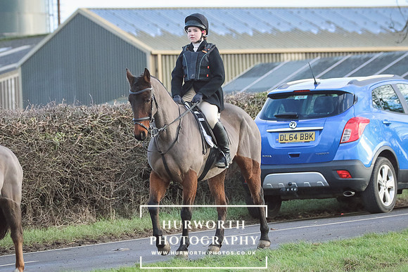 Hurworth Hunt 137