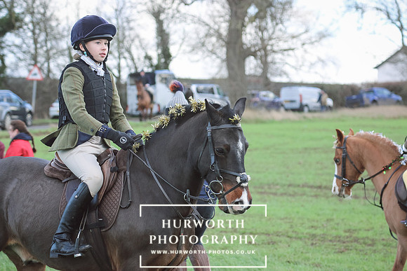 Hurworth Hunt 173