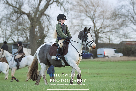 Hurworth Hunt 283