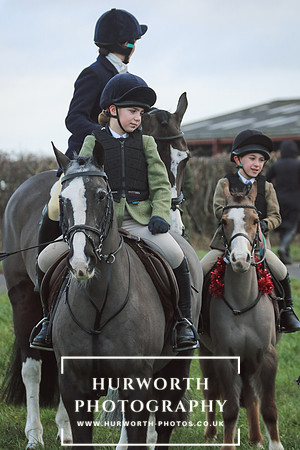 Hurworth Hunt 219