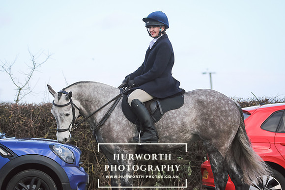 Hurworth Hunt 146