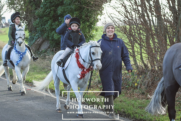 Hurworth Hunt 115
