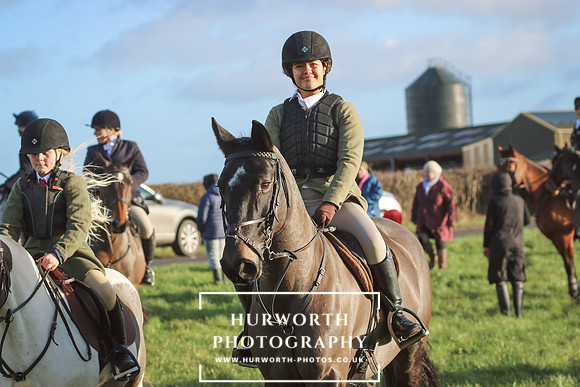 Hurworth Hunt 69