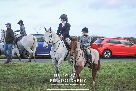 Hurworth Hunt 214