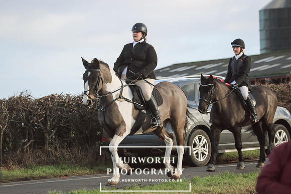 Hurworth Hunt 131