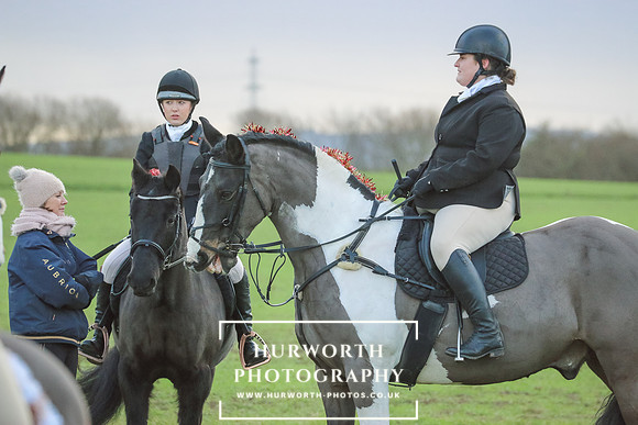 Hurworth Hunt 260