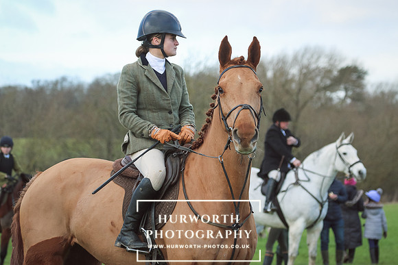 Hurworth Hunt 151