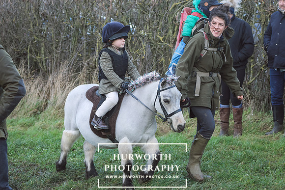 Hurworth Hunt 254