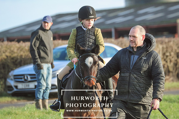Hurworth Hunt 92