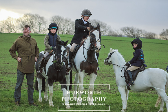 Hurworth Hunt 233