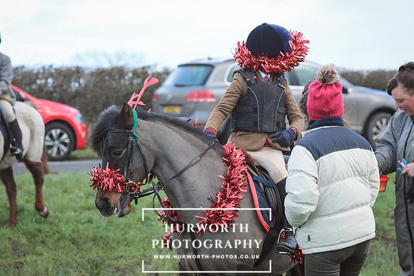 Hurworth Hunt 211